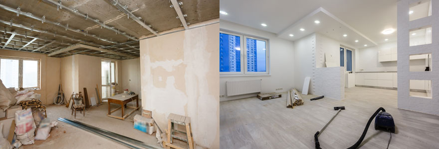 Rénovation ou construction